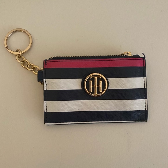 Tommy Hilfiger Bags Tommy Hilfiger Keychain Wallet Poshmark